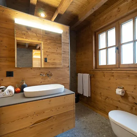 Selun Dom wakacyjny Wildhaus