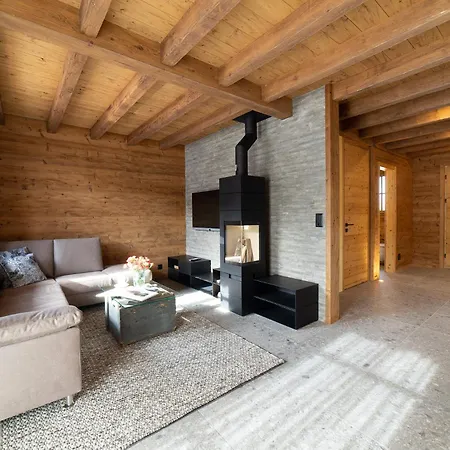 Selun - Luxury & Bergblick Вильдхаус