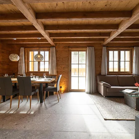 Selun - Luxury & Bergblick