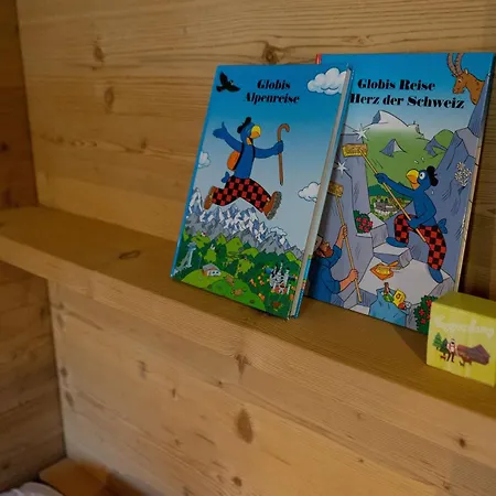 Дом отдыха Selun - Luxury & Bergblick *