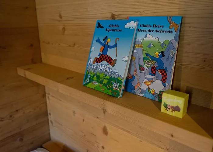 Selun Dom wakacyjny Wildhaus