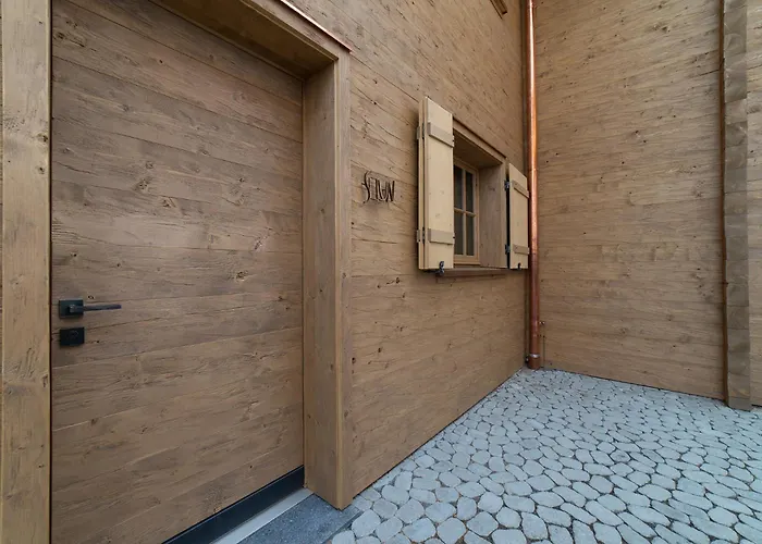 Feriehus Selun Wildhaus