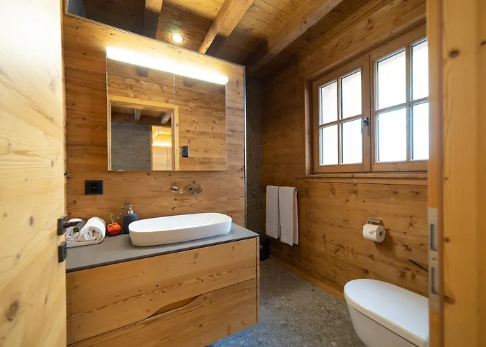 Selun Feriehus Wildhaus