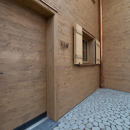 Holiday home Selun Wildhaus